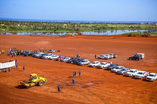 Mbeubeuss : de décharge historique à éco-parc, une métamorphose spectaculaire Mbeubeuss : de décharge historique à éco-parc, une métamorphose spectaculaire