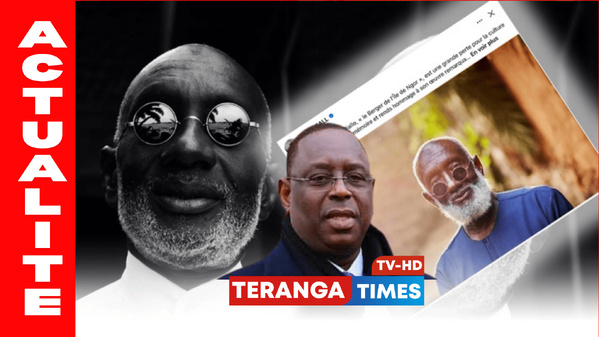 Décès de l’artiste peintre Abdoulaye Diallo, Macky Sall rend hommage Décès de l’artiste peintre Abdoulaye Diallo, Macky Sall rend hommage