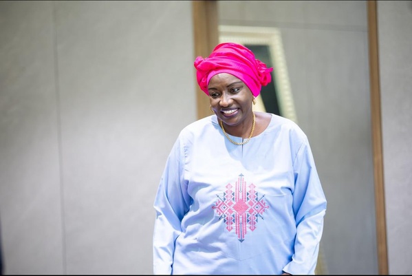 Le Discours Visionnaire d'Aminata Touré : L'IA, un "Très Bon Allié" pour une Afrique Souveraine et Résiliente