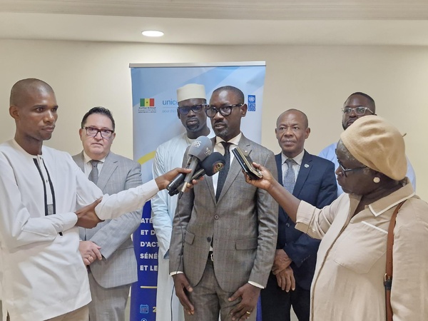 Le Sénégal adopte un Plan d’Action National sur les entreprises et les droits humains : une première en Afrique francophone Le Sénégal adopte un Plan d’Action National sur les entreprises et les droits humains : une première en Afrique francophone