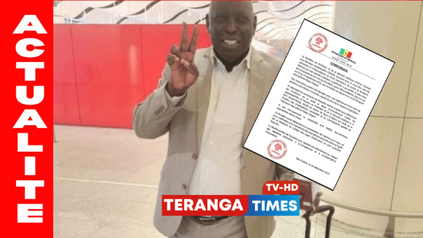 Mandat d’arrêt international contre Madiambal Diagne : le Ministère de l’Intérieur réagit Mandat d’arrêt international contre Madiambal Diagne : le Ministère de l’Intérieur réagit
