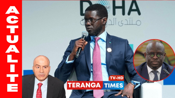 « Dette cachée » : Bassirou Diomaye Faye interpelle le FMI et réclame plus de clarté « Dette cachée » : Bassirou Diomaye Faye interpelle le FMI et réclame plus de clarté