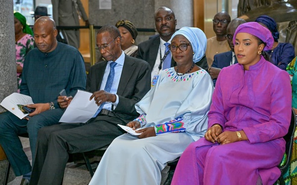 Réunion panafricaine sur la mémoire, la justice et les réparations : un moment historique à New York Réunion panafricaine sur la mémoire, la justice et les réparations : un moment historique à New York