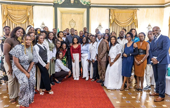 Brice Clotaire Oligui Nguema à La Havane : renforcement de la coopération Gabon-Cuba