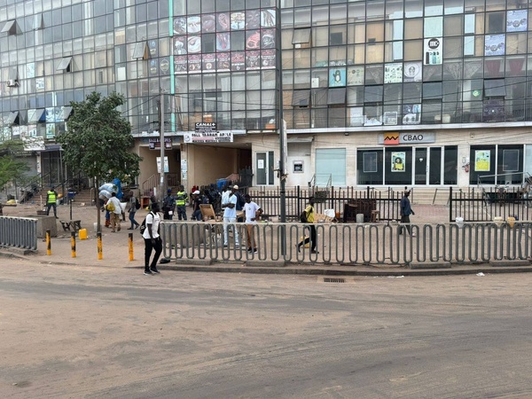 Dakar et banlieue: poursuite des opérations de désencombrement pour un cadre de vie sain et sécurisé