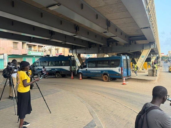 Dakar et banlieue: poursuite des opérations de désencombrement pour un cadre de vie sain et sécurisé Dakar et banlieue: poursuite des opérations de désencombrement pour un cadre de vie sain et sécurisé