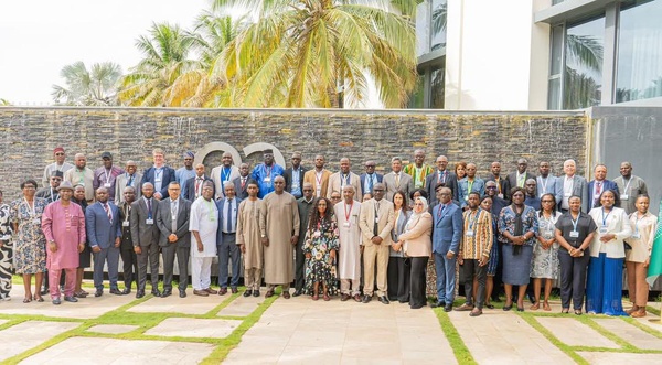 Cheikh Tidiane Dièye ouvre à Dakar la réunion du Comité consultatif technique de l’AMCOW Cheikh Tidiane Dièye ouvre à Dakar la réunion du Comité consultatif technique de l’AMCOW
