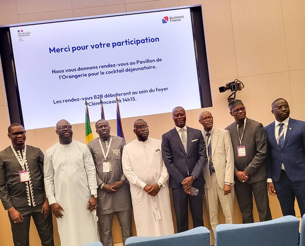 Le 3FPT met en avant le capital humain sénégalais au Forum d’Affaires Sénégal – Paris Le 3FPT met en avant le capital humain sénégalais au Forum d’Affaires Sénégal – Paris