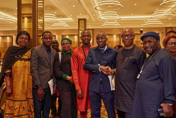 Port Harcourt: le Sénégal activement présent aux travaux parlementaires de la CEDEAO sur l’intelligence artificielle et la gouvernance éthique Port Harcourt: le Sénégal activement présent aux travaux parlementaires de la CEDEAO sur l’intelligence artificielle et la gouvernance éthique