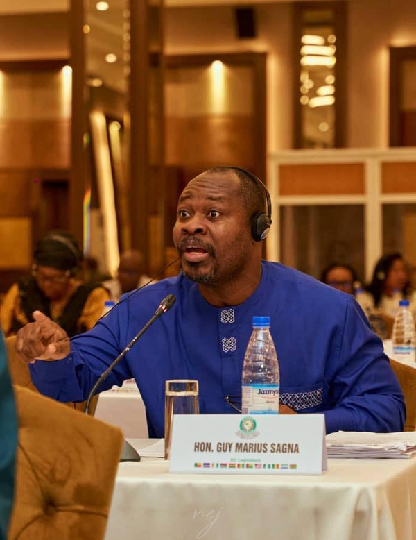 Port Harcourt: le Sénégal activement présent aux travaux parlementaires de la CEDEAO sur l’intelligence artificielle et la gouvernance éthique