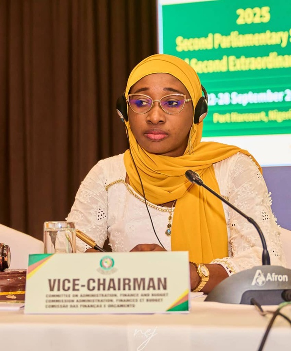 Port Harcourt: le Sénégal activement présent aux travaux parlementaires de la CEDEAO sur l’intelligence artificielle et la gouvernance éthique