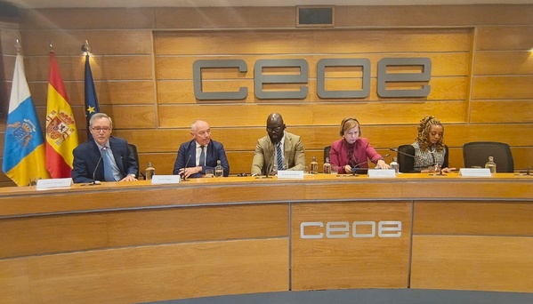 Forum ibéro-africain des îles Canaries : le 3FPT met en avant son modèle de formation professionnelle à Madrid Forum ibéro-africain des îles Canaries : le 3FPT met en avant son modèle de formation professionnelle à Madrid