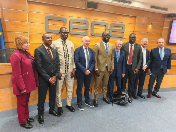 Forum ibéro-africain des îles Canaries : le 3FPT met en avant son modèle de formation professionnelle à Madrid Forum ibéro-africain des îles Canaries : le 3FPT met en avant son modèle de formation professionnelle à Madrid