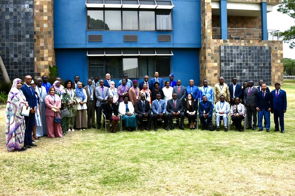 Parlement panafricain : l’intelligence artificielle au cœur d’un atelier sur la démocratie et l’innovation Parlement panafricain : l’intelligence artificielle au cœur d’un atelier sur la démocratie et l’innovation