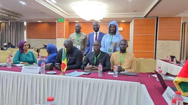 UEMOA: l’ANPEJ participe à la 2ᵉ réunion des experts sur l’emploi et la formation des jeunes à l’ère numérique UEMOA: l’ANPEJ participe à la 2ᵉ réunion des experts sur l’emploi et la formation des jeunes à l’ère numérique