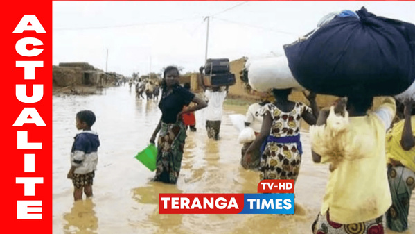 Inondations : la situation hydrologique s’améliore à Touba, Kaolack et Mbour
