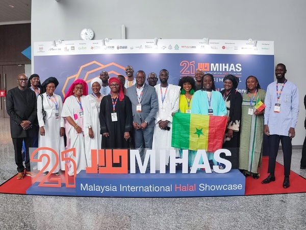 ADEPME: mission en Malaisie pour positionner le Sénégal dans l’économie halal ADEPME: mission en Malaisie pour positionner le Sénégal dans l’économie halal