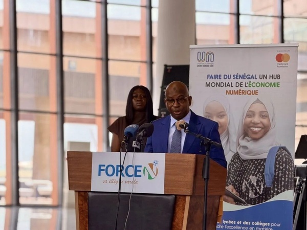 Sénégal : lancement d’un programme national de formation au numérique et à l’IA pour les enseignants Sénégal : lancement d’un programme national de formation au numérique et à l’IA pour les enseignants