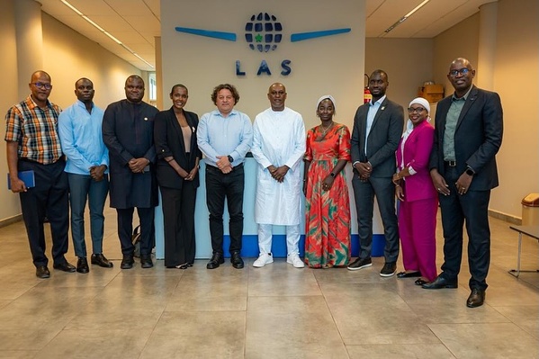 Jeux Olympiques de la Jeunesse Dakar 2026 : LAS et le COJOJ préparent l’accueil des délégations