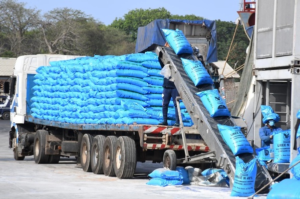 ICS renforce son soutien à l’agriculture : hausse de la production d’engrais et baisse des prix pour 2025-2026