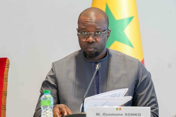 Le premier ministre Ousmane Sonko installe le conseil national du numérique: un tournant pour la stratégie digitale du sénégal