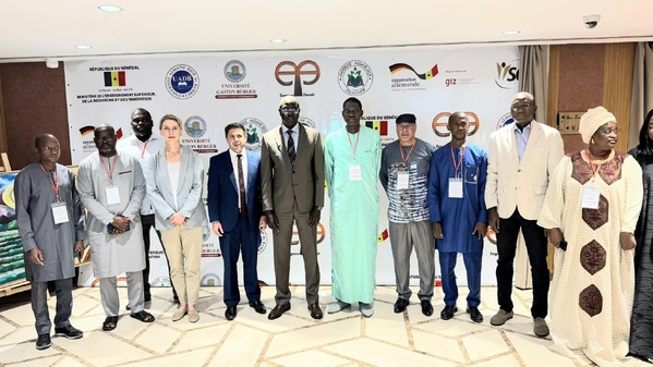 Le Sénégal évalue le programme PESEREE et annonce une stratégie nationale pour l’énergie durable
