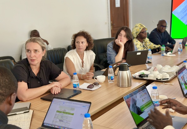 ADEPME et Banque mondiale renforcent leur collaboration autour du Programme ETER ADEPME et Banque mondiale renforcent leur collaboration autour du Programme ETER