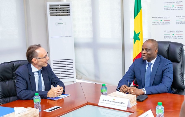 Sénégal et Union européenne: vers un partenariat stratégique pluridimensionnel Sénégal et Union européenne: vers un partenariat stratégique pluridimensionnel