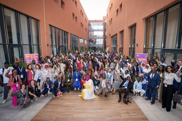 Lancement à Dakar de l’Africa-Europe Youth Academy : un programme pour renforcer le leadership des jeunes Lancement à Dakar de l’Africa-Europe Youth Academy : un programme pour renforcer le leadership des jeunes