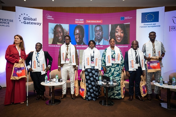 Lancement à Dakar de l’Africa-Europe Youth Academy : un programme pour renforcer le leadership des jeunes Lancement à Dakar de l’Africa-Europe Youth Academy : un programme pour renforcer le leadership des jeunes