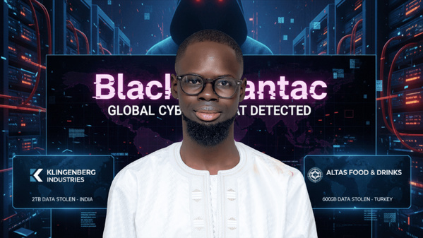 Cyberattaque contre la DGID, un signal d’alarme pour la résilience numérique du Sénégal (Diafara FOFANA)