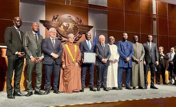 OACI 2025 : le Sénégal doublement distingué pour son système de supervision de la sécurité et de la sûreté aérienne