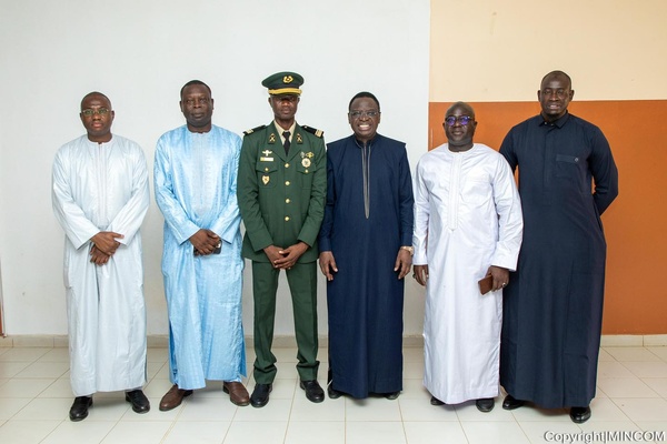 Thiès: 1 000 volontaires de la consommation formés pour protéger les consommateurs sénégalais Thiès: 1 000 volontaires de la consommation formés pour protéger les consommateurs sénégalais