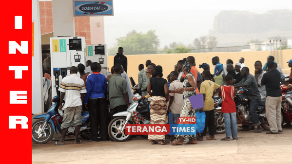 Pénurie de carburant au Mali: le blocus jihadiste étouffe l’économie et la population Pénurie de carburant au Mali: le blocus jihadiste étouffe l’économie et la population
