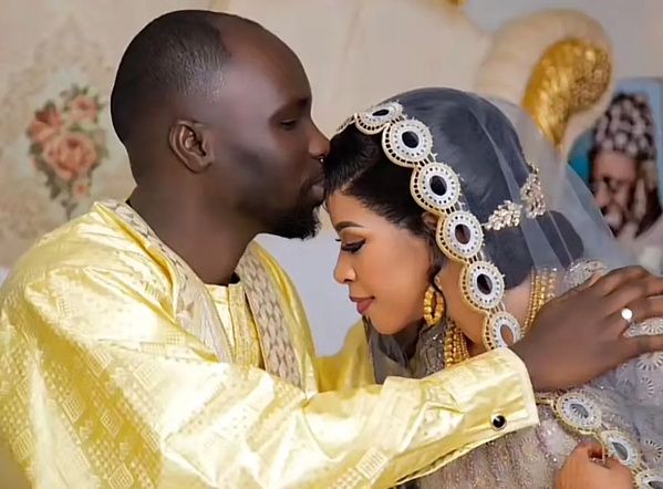 Carnet rose: Dame Dieng Leral et Amira Niass célèbrent leur nouveau-né