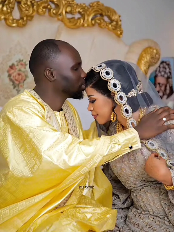 Carnet rose: Dame Dieng Leral et Amira Niass célèbrent leur nouveau-né Carnet rose: Dame Dieng Leral et Amira Niass célèbrent leur nouveau-né