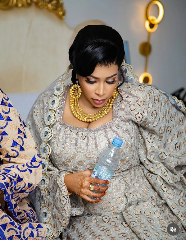 Carnet rose: Dame Dieng Leral et Amira Niass célèbrent leur nouveau-né