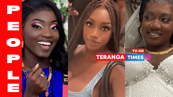 Carnet rose : trois célébrités sénégalaises annoncent la naissance de leurs bébés Carnet rose : trois célébrités sénégalaises annoncent la naissance de leurs bébés