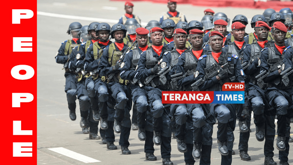 Présidentielle en Côte d’Ivoire : Alassane Ouattara déploie un dispositif sécuritaire massif