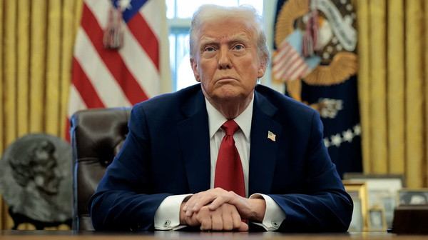 Trump salue le « oui-mais » du Hamas Trump salue le « oui-mais » du Hamas