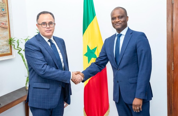 Sénégal – La BAD actualise le profil de risque pays avec le ministère de l’Économie Sénégal – La BAD actualise le profil de risque pays avec le ministère de l’Économie