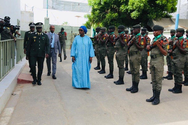 Réformes carcérales : Yassine Fall annonce une nouvelle ère pour la justice sénégalaise