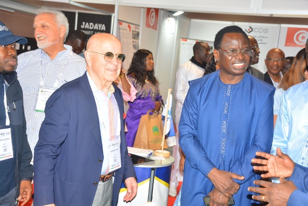 Sénégal: Vers une industrialisation portée par des territoires durables