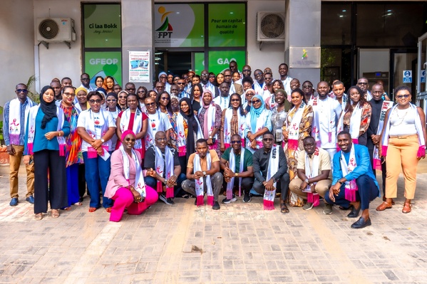 Octobre rose au 3FPT : un élan de solidarité pour sauver des vies ! Octobre rose au 3FPT : un élan de solidarité pour sauver des vies !