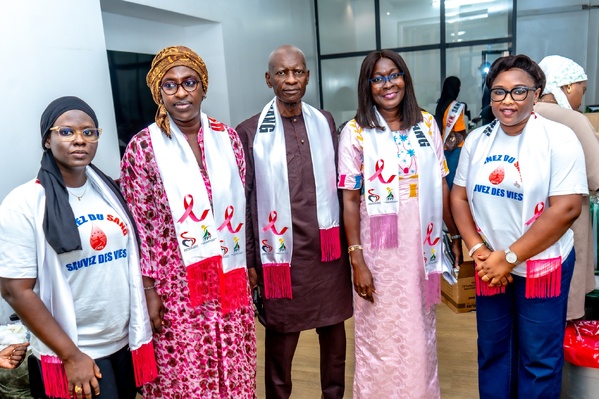 Octobre rose au 3FPT : un élan de solidarité pour sauver des vies ! Octobre rose au 3FPT : un élan de solidarité pour sauver des vies !