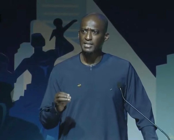 Fii Sénégal 2025: Bakary Séga Bathily appelle à une Afrique actrice de son développement Fii Sénégal 2025: Bakary Séga Bathily appelle à une Afrique actrice de son développement