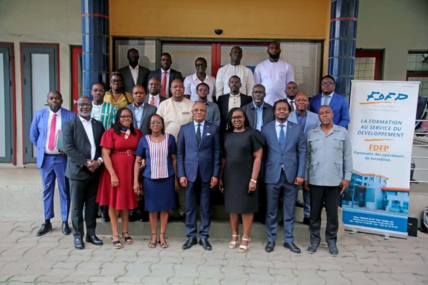 Le RAFPRO renforce sa communication et son influence à Abidjan