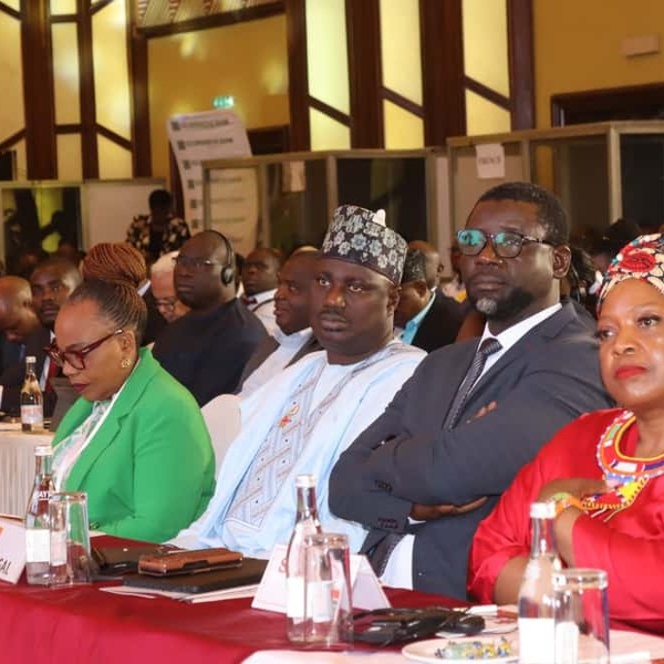 Le Sénégal à la 14ᵉ Conférence ministérielle africaine sur les coopératives – Une vision coopérative pour un développement inclusif et durable Le Sénégal à la 14ᵉ Conférence ministérielle africaine sur les coopératives – Une vision coopérative pour un développement inclusif et durable