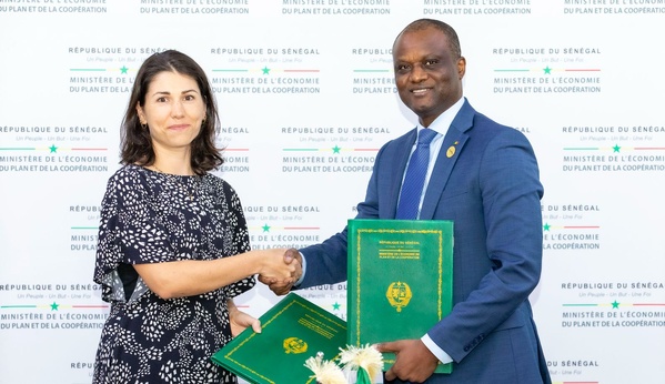 Sénégal–Allemagne: un don de 17 millions d’euros pour renforcer la formation professionnelle et l’emploi Sénégal–Allemagne: un don de 17 millions d’euros pour renforcer la formation professionnelle et l’emploi