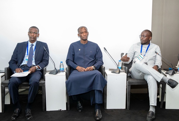 Forum Invest in Senegal 2025 : l’UNAPPP met en avant le rôle stratégique des PPP dans la Vision 2050 Forum Invest in Senegal 2025 : l’UNAPPP met en avant le rôle stratégique des PPP dans la Vision 2050